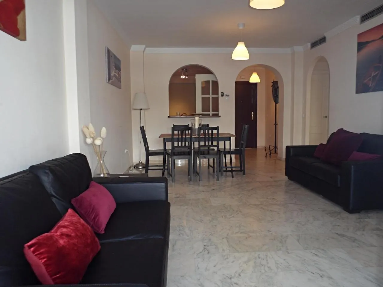 Ibn Sadi 2 Menyber Apartment Nerja