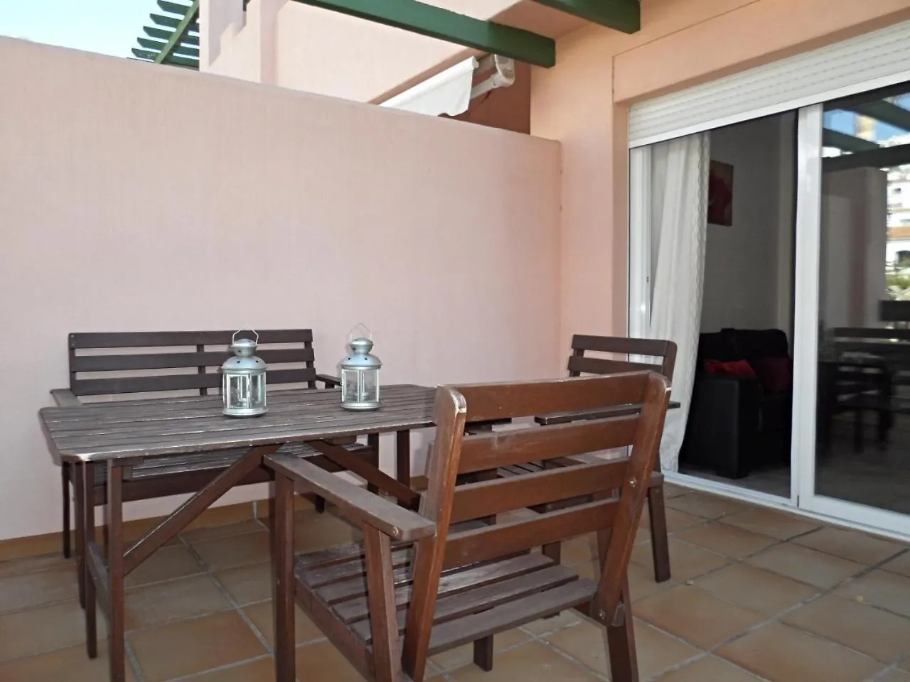 Ibn Sadi 2 Menyber Apartment Nerja 0*,  Spain