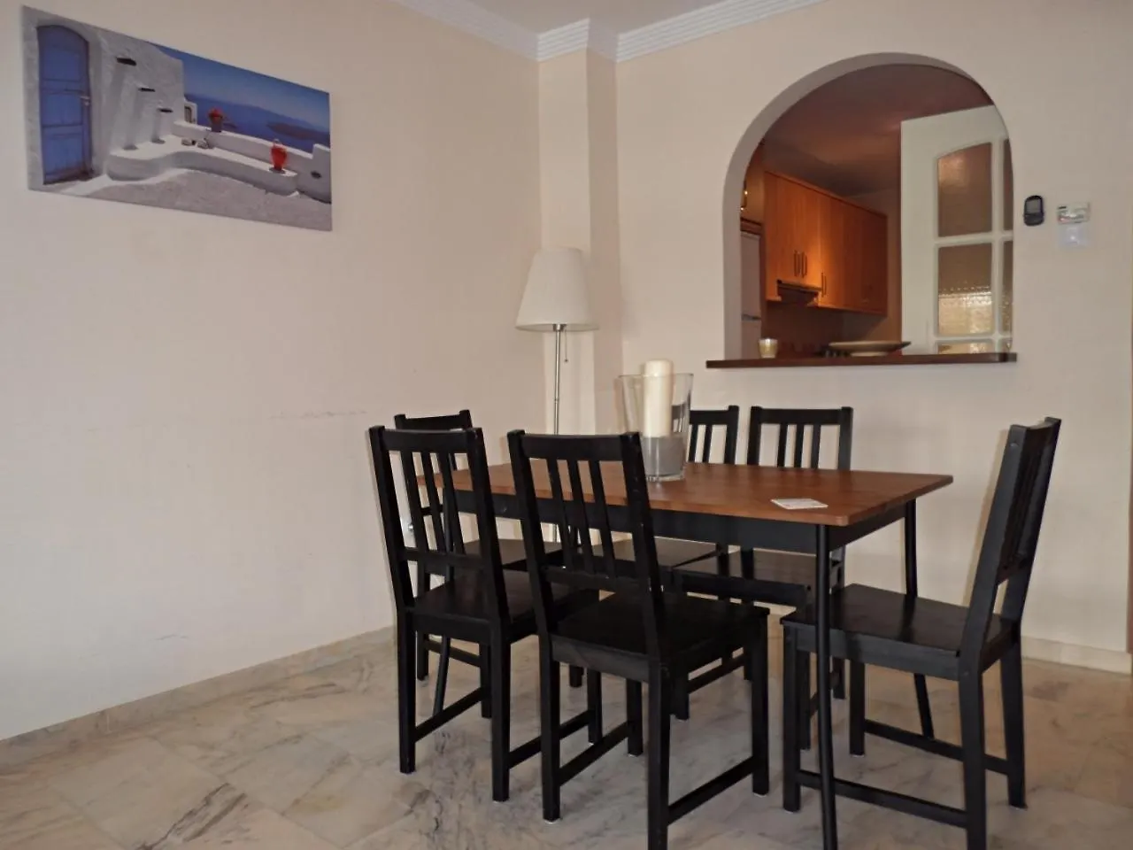 Ibn Sadi 2 Menyber Apartment Nerja Spain
