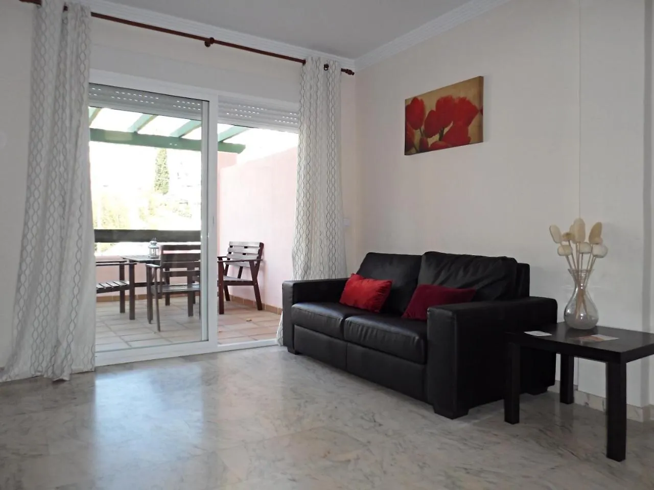 Ibn Sadi 2 Menyber Apartment Nerja